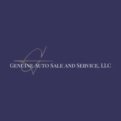 Genuine Auto Sale and Service, LLC ico