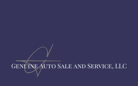 Genuine Auto Sale and Service, LLC
