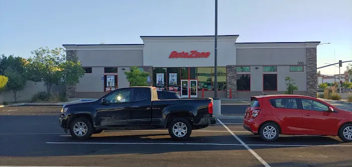 AutoZone Auto Parts 4