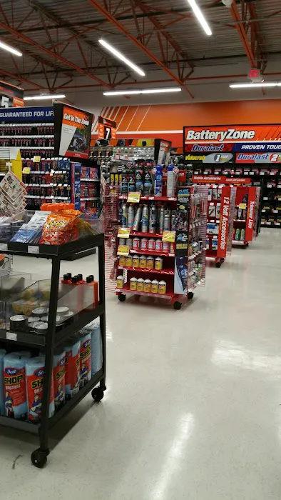 AutoZone Auto Parts 1