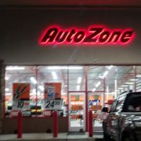 AutoZone Auto Parts