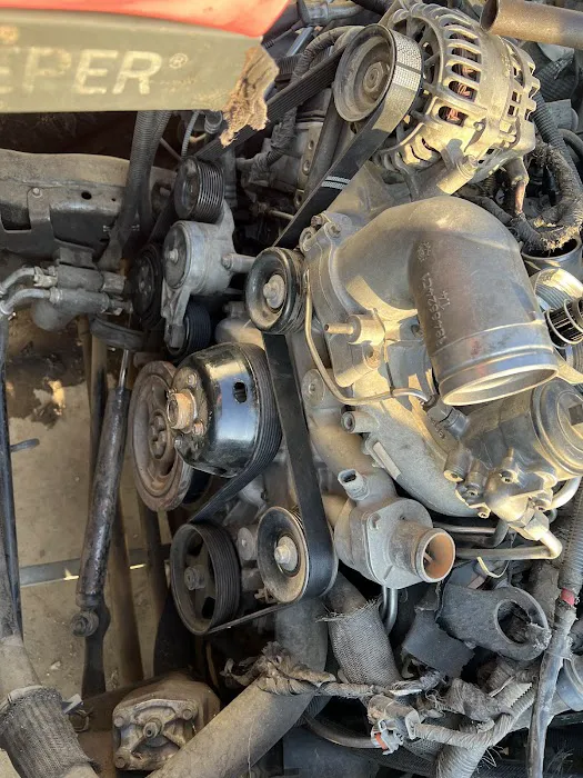Costa's diesel repair 1
