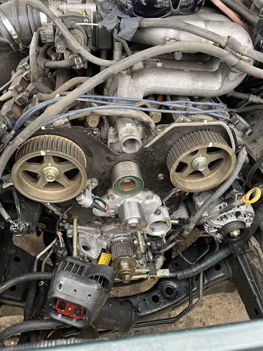 Costa's diesel repair 5