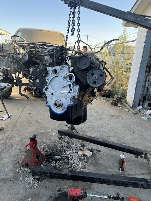Costa's diesel repair 2