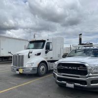 Woolrich Diesel Truck and Tire Road Service