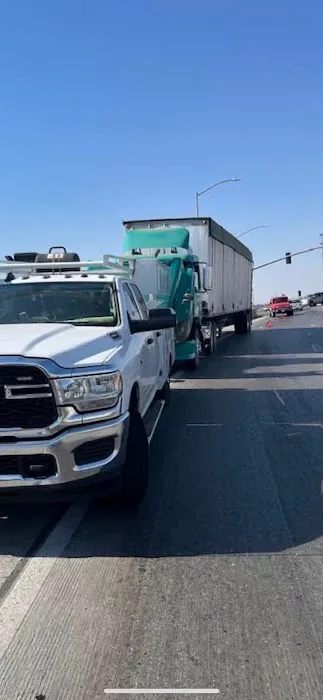 Woolrich Diesel Truck and Tire Road Service 2