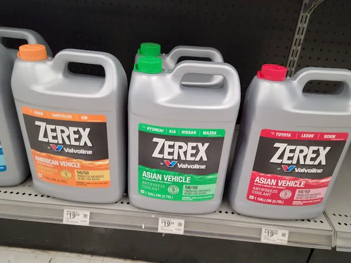 O'Reilly Auto Parts 7
