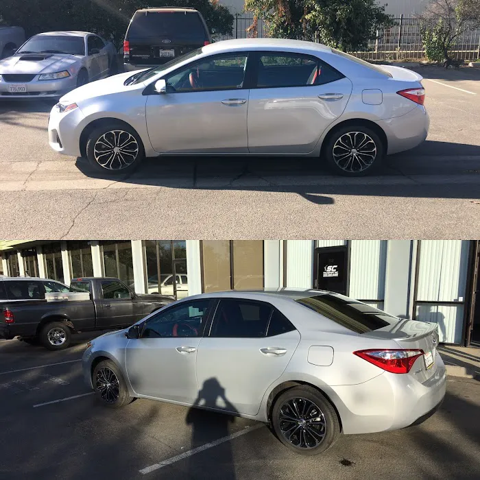 TINT MY RIDE 9