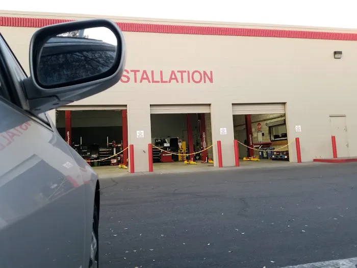 Costco Tire Service Center 4