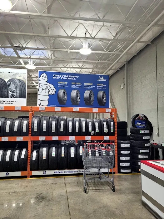 Costco Tire Service Center 2