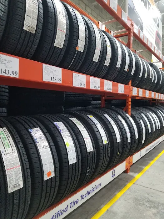 Costco Tire Service Center 8