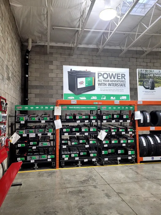 Costco Tire Service Center 3