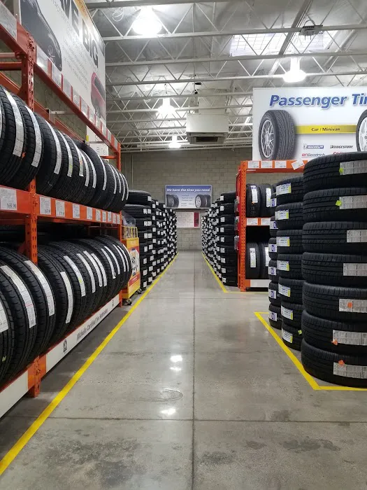 Costco Tire Service Center 1