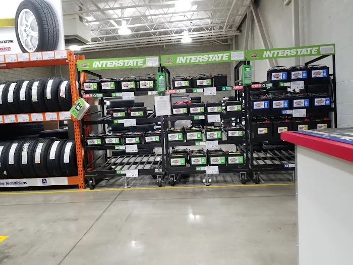 Costco Tire Service Center 6