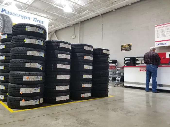 Costco Tire Service Center 7
