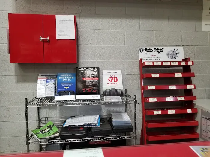 Costco Tire Service Center 0