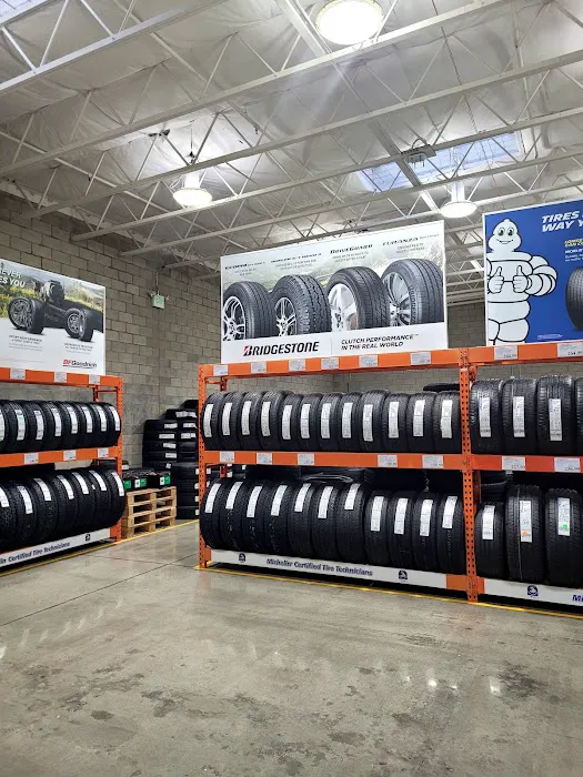 Costco Tire Service Center 9