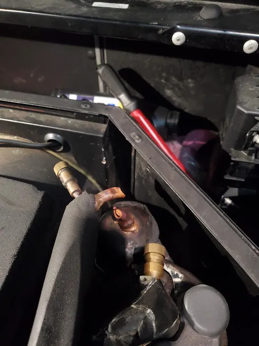 B&B MOBILE TRUCK AND TRAILER REPAIR 5