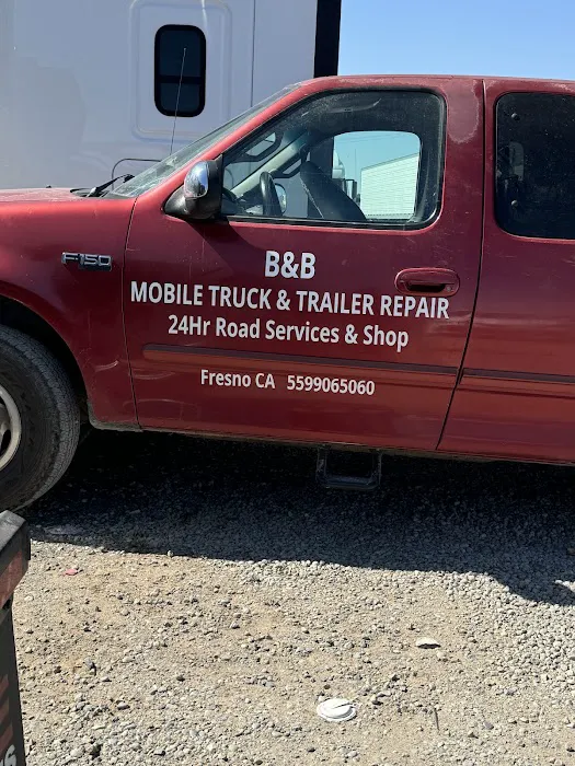 B&B MOBILE TRUCK AND TRAILER REPAIR 2