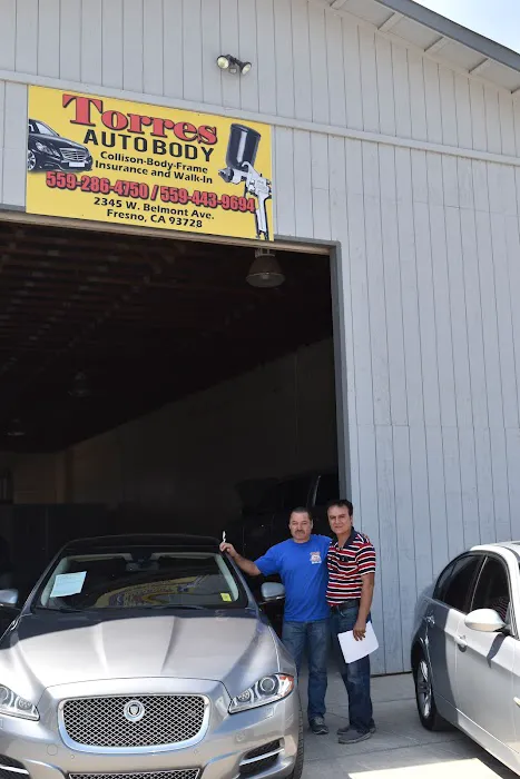 Torres Auto Body, Inc. 4