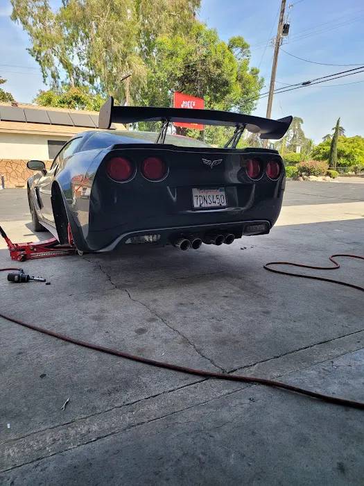 Joel's Tire Shop 5