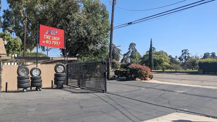 Joel's Tire Shop 3