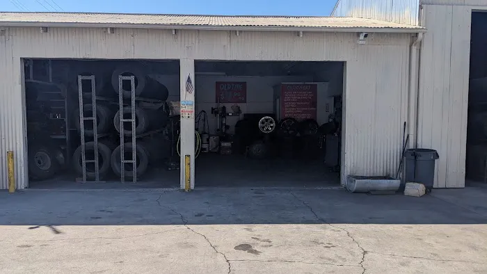 Joel's Tire Shop 1
