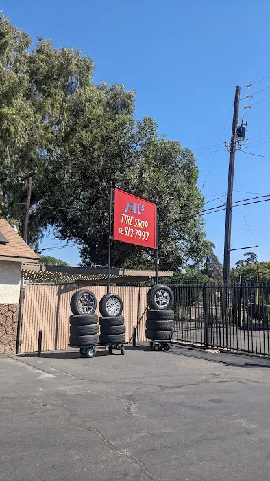 Joel's Tire Shop 2