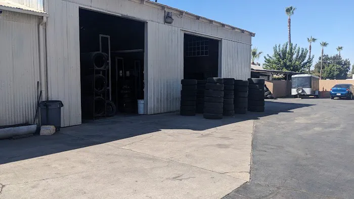 Joel's Tire Shop 0