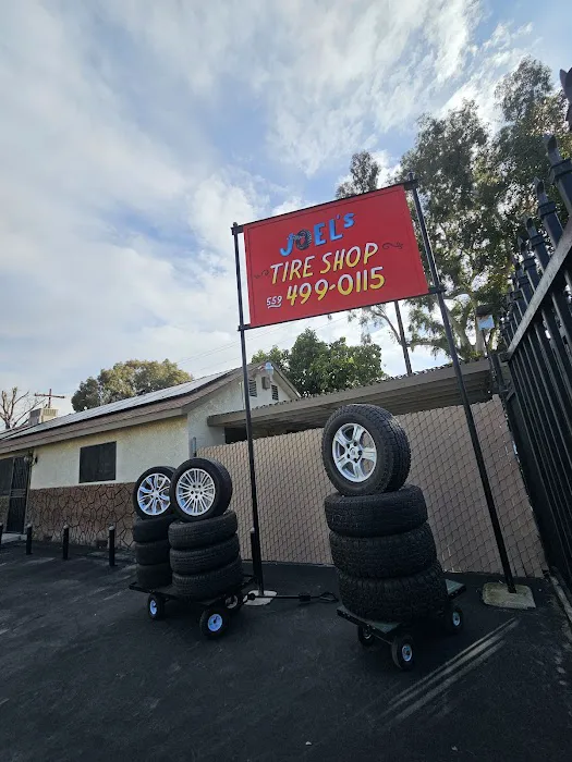 Joel's Tire Shop 7
