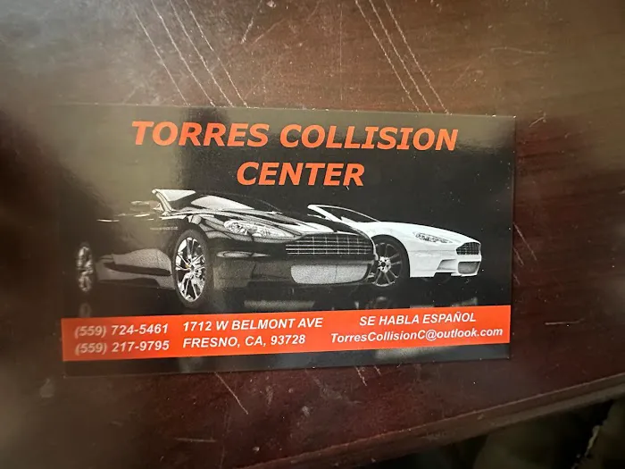 Torres Collision Center LLC 0