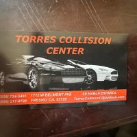 Torres Collision Center LLC