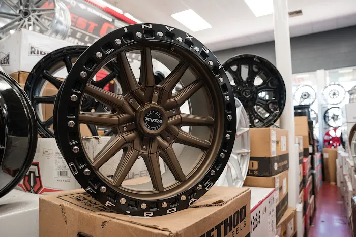 West Coast Wheels & Tires 6