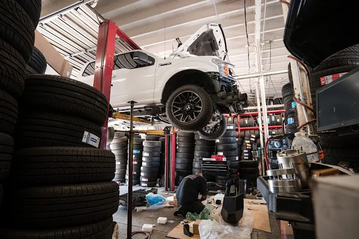 West Coast Wheels & Tires 8