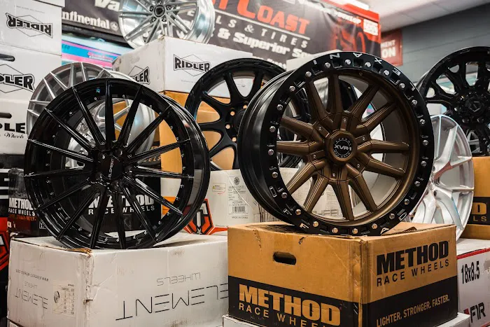 West Coast Wheels & Tires 5