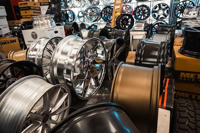 West Coast Wheels & Tires 4