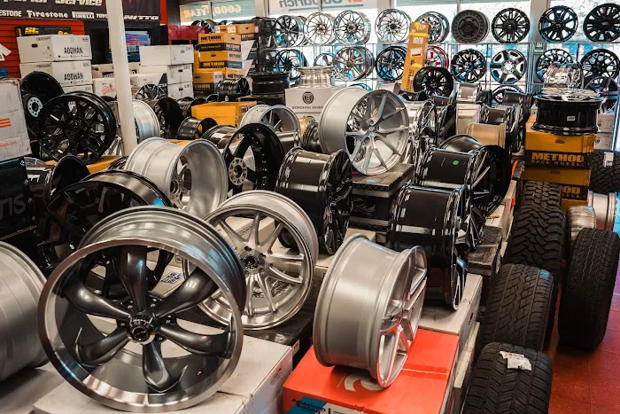 West Coast Wheels & Tires 2