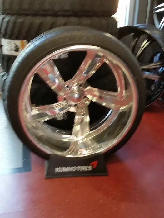 West Coast Wheels & Tires 1