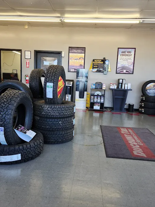 Discount Tire & Service Centers 7
