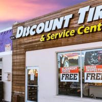Discount Tire & Service Centers