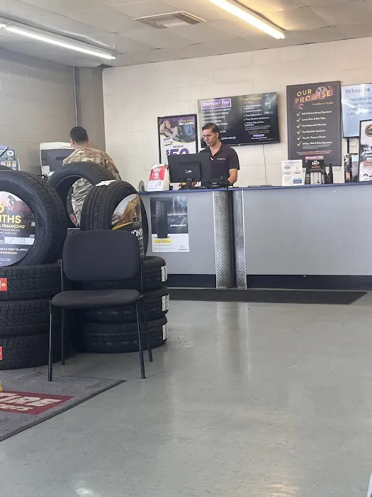 Discount Tire & Service Centers 1