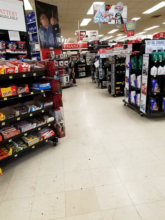 Pep Boys 9