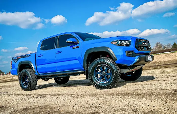 Toyota of Clovis Service and Parts 2