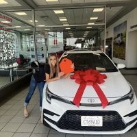 Toyota of Clovis Service and Parts