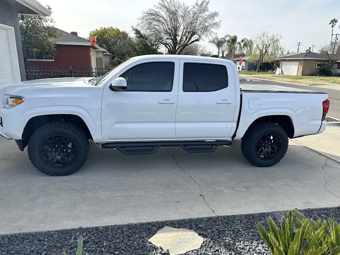 Toyota of Clovis Service and Parts 5