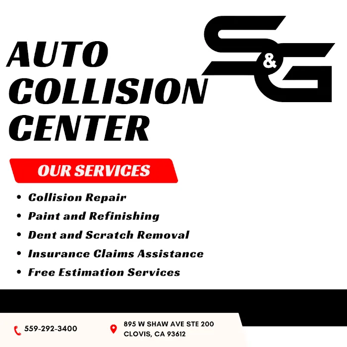 S & G Collision Center 2