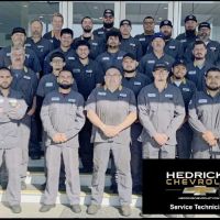 Hedrick's Chevrolet Service Center