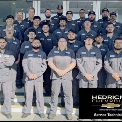 Hedrick's Chevrolet Service Center ico