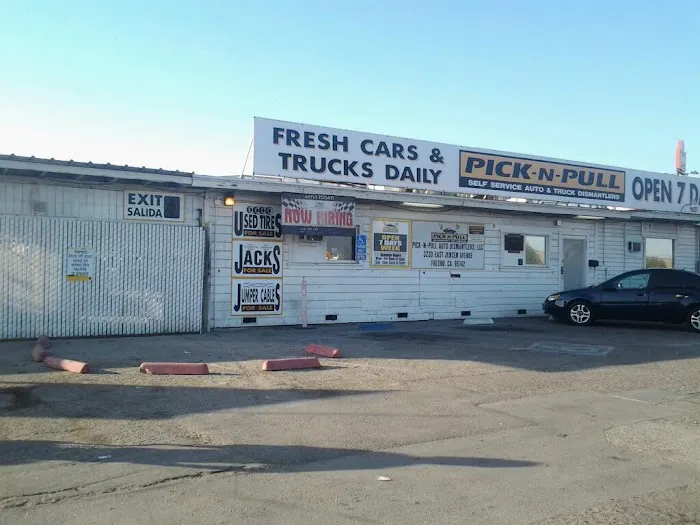 Pick-n-Pull 1