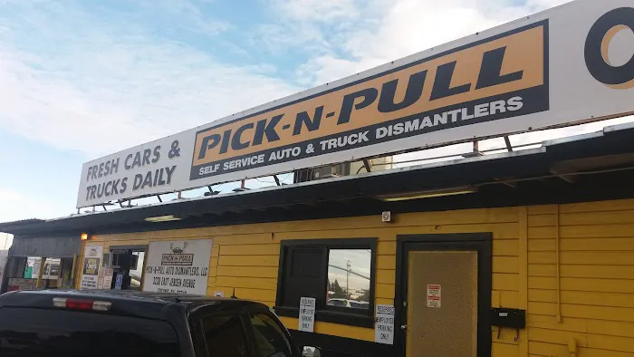 Pick-n-Pull 3
